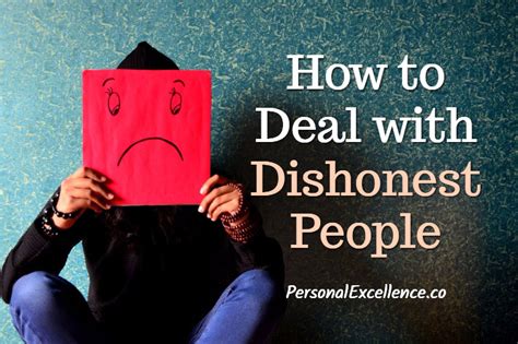 dating a dishonest person